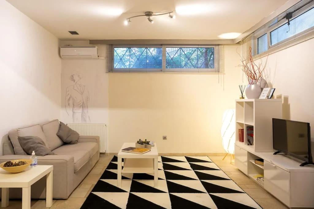 Parou Apartment Athens Ngoại thất bức ảnh