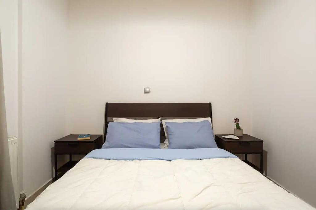 Parou Apartment Athens Ngoại thất bức ảnh