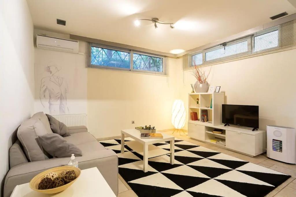Parou Apartment Athens Ngoại thất bức ảnh